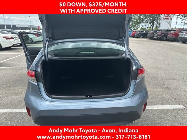 Used 2024 Toyota Corolla LE FWD image 28