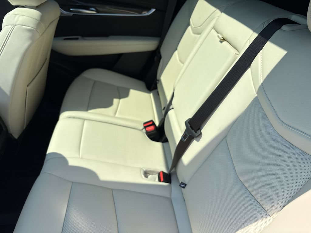 New 2026 Cadillac XT5 Sportv AWD/4WD image 21