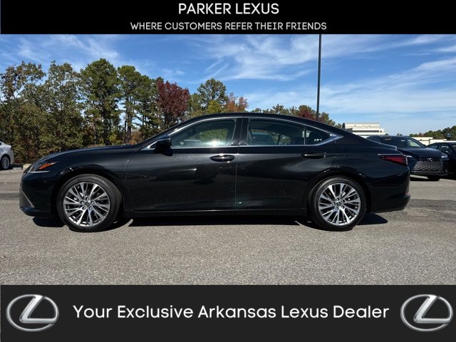 Used 2019 Lexus ES 350 Luxury