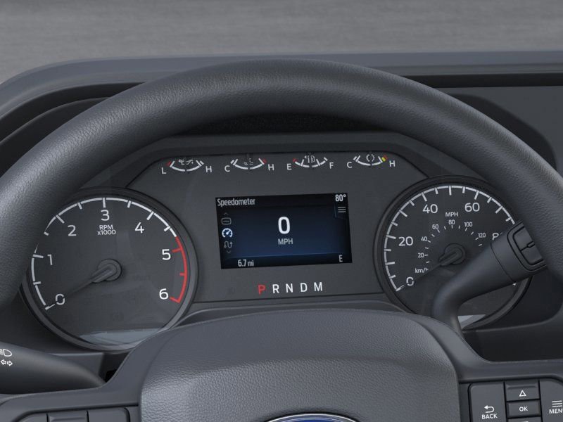 New 2026 Ford F550 4x4 Regular Cab Super Duty image 15