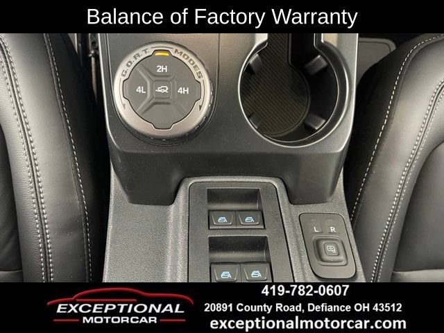 Used 2026 Ford Bronco Outer Banks AWD/4WD image 43