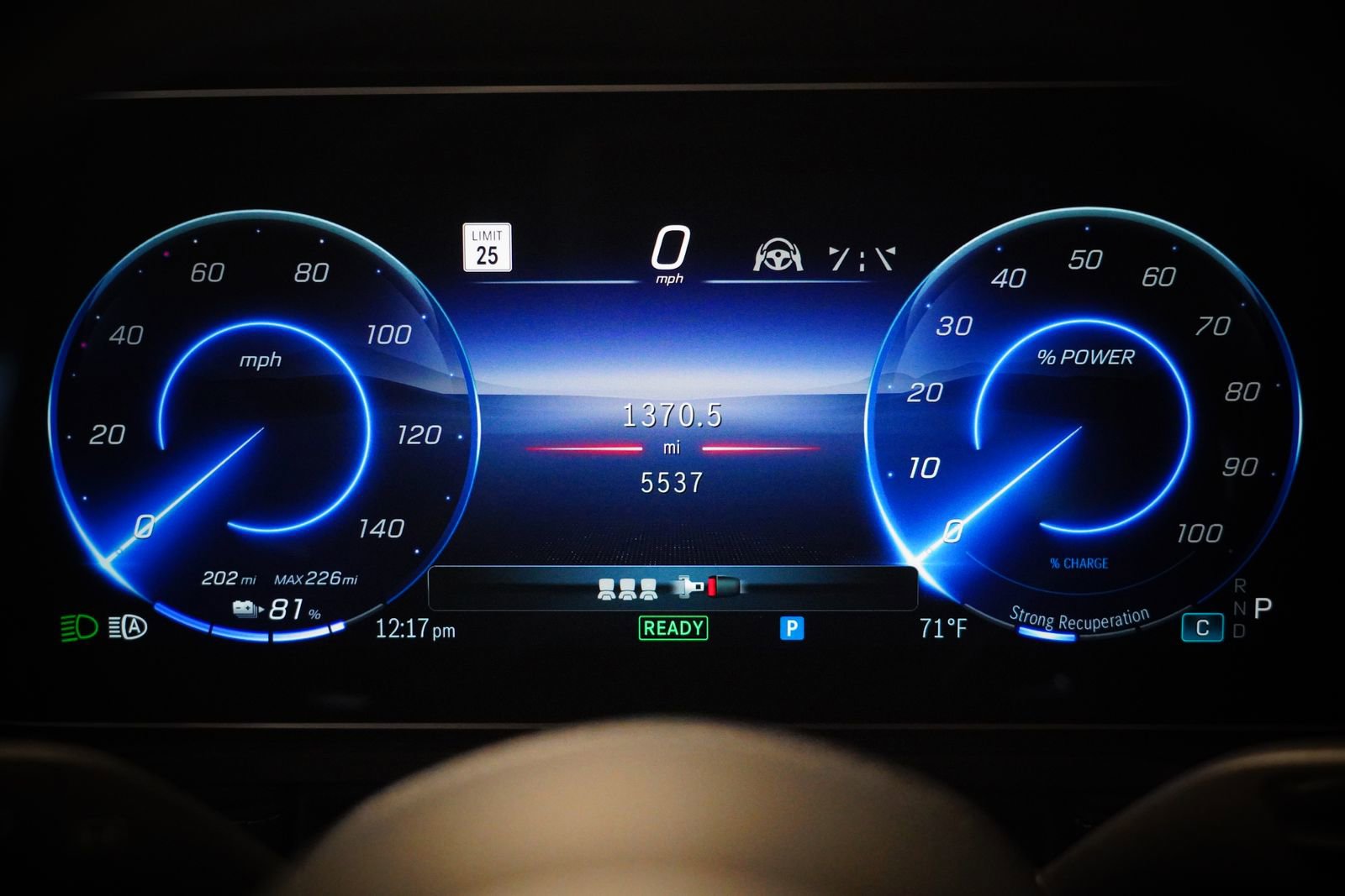 Certified 2025 Mercedes-Benz G 580 w/ EQ Technology image 18