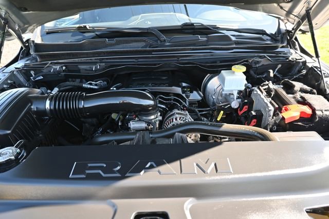 Used 2021 RAM 1500 Limited w/ Night Edition image 15