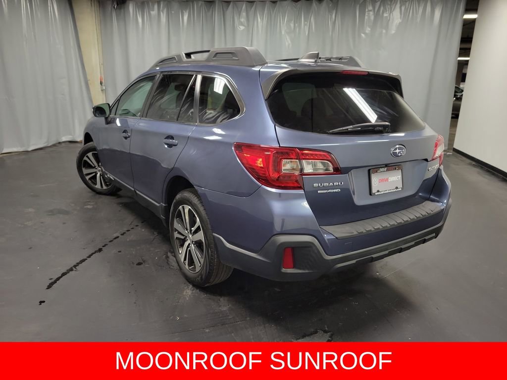 Used 2018 Subaru Outback 2.5i Limited image 7
