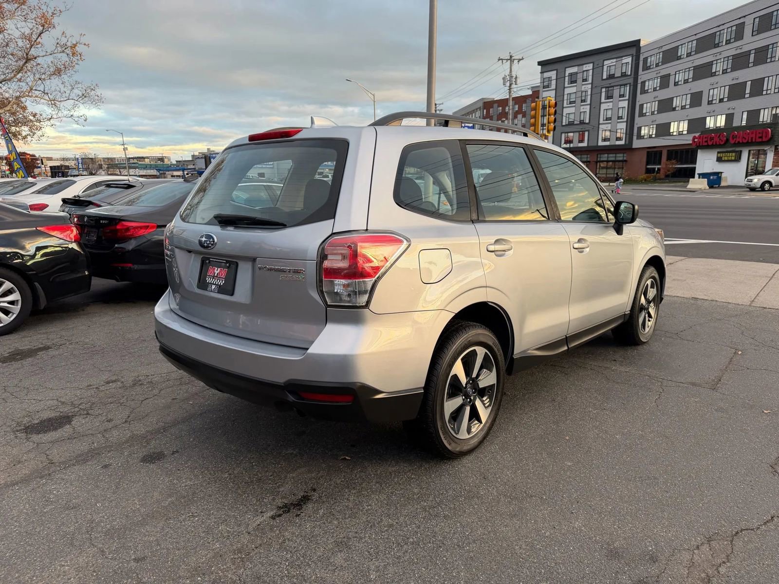 Used 2017 Subaru Forester 2.5i w/ Alloy Wheel Package image 6