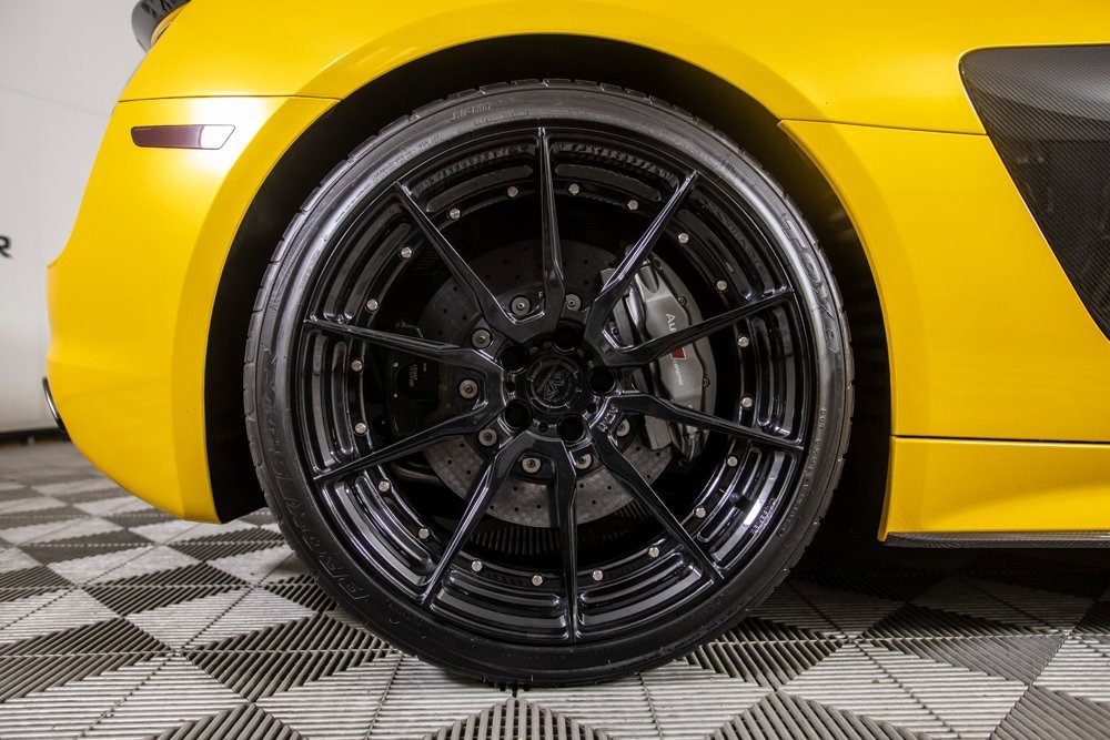 Used 2018 Audi R8 V10 plus image 44