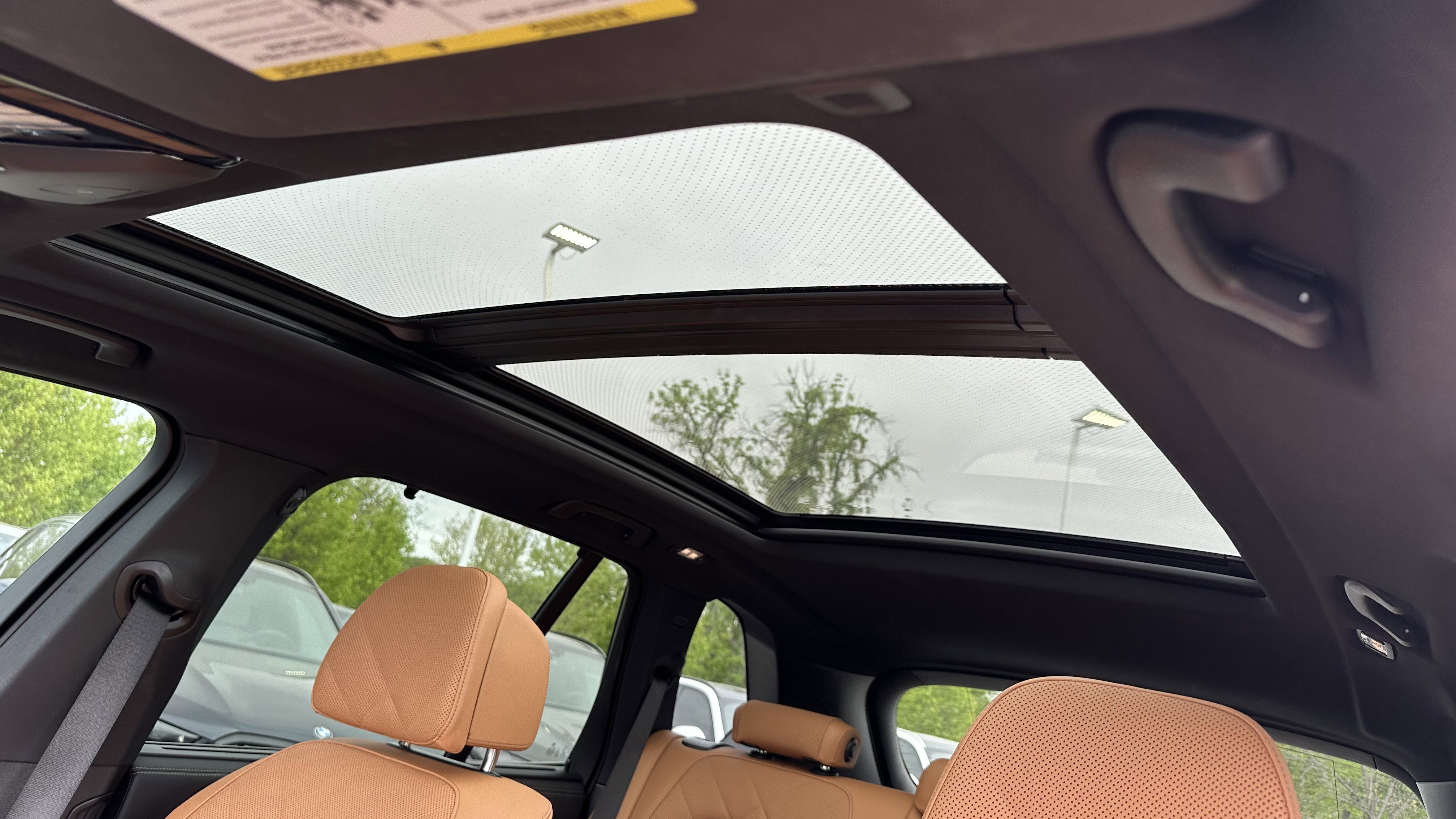 Certified 2025 BMW X5 M60i image 29