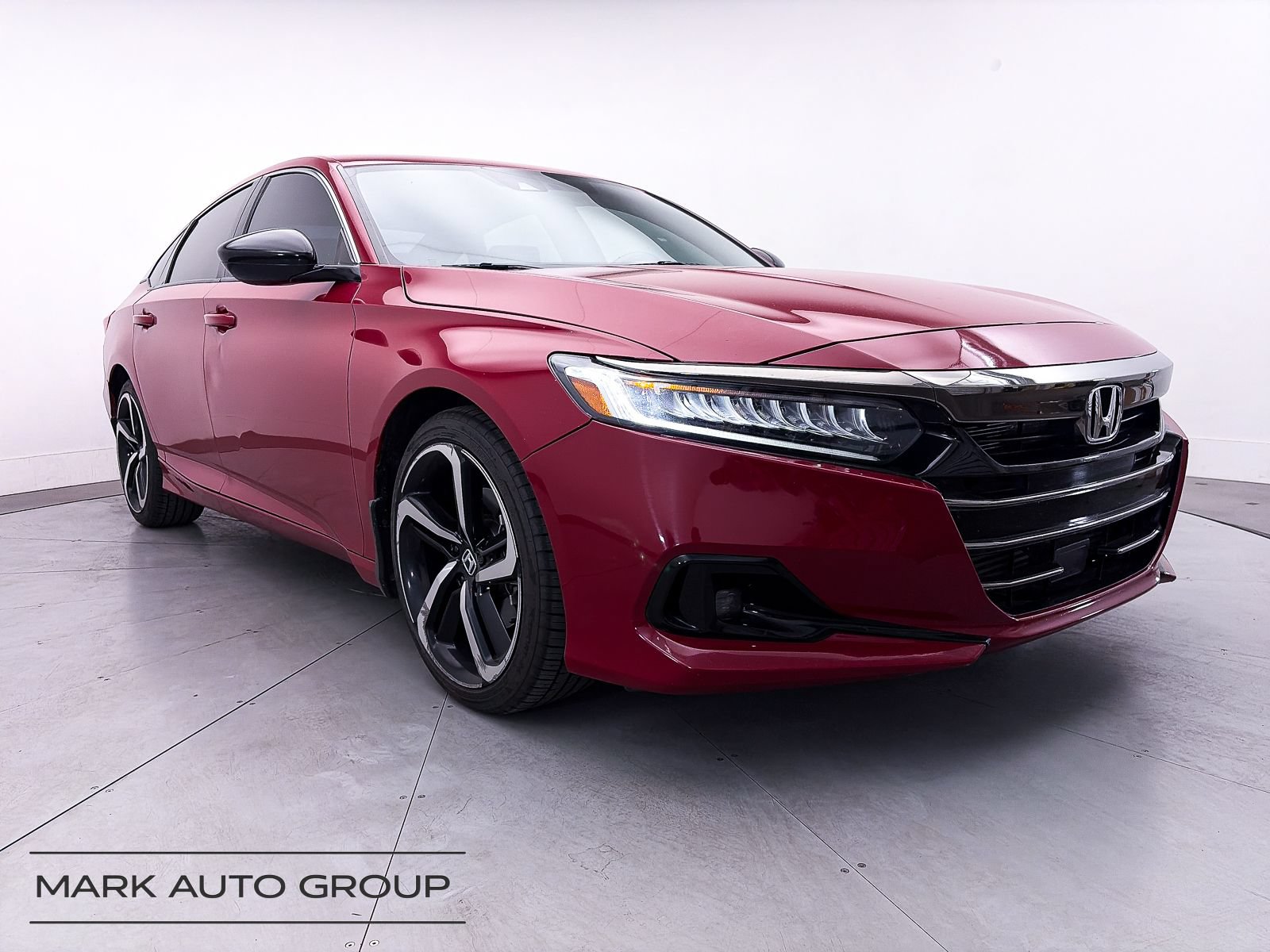 Used 2022 Honda Accord Sport image 1