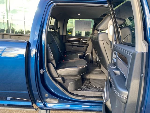 Certified 2024 RAM 3500 Laramie w/ Safety Group AWD/4WD image 33