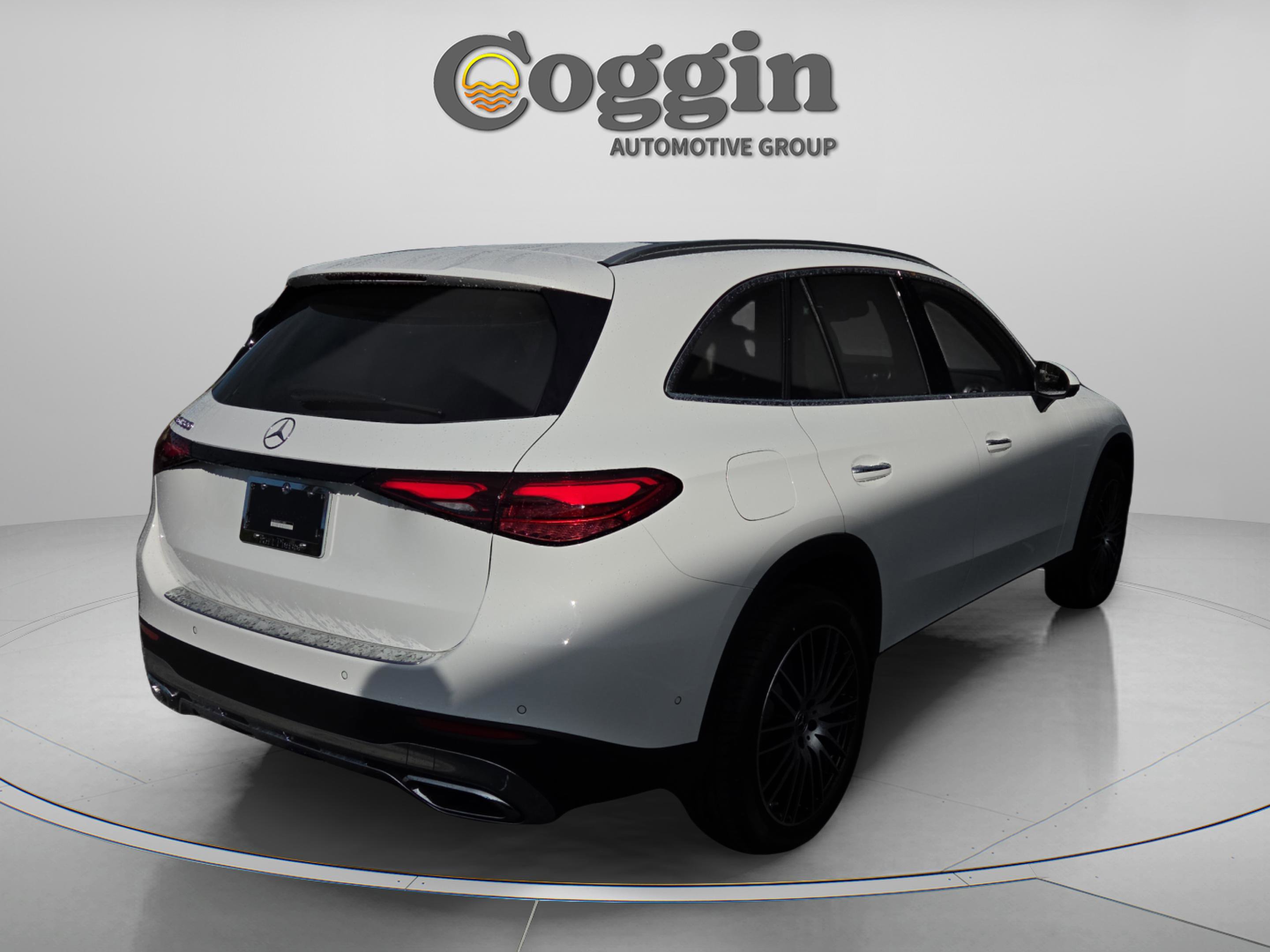 New 2026 Mercedes-Benz GLC 300 image 6