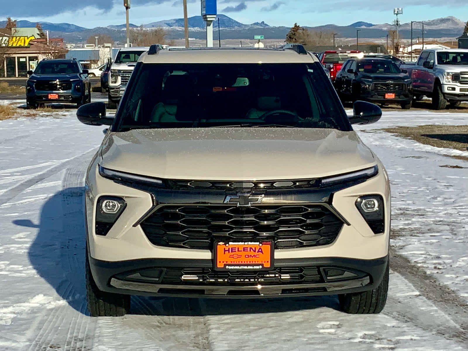 New 2026 Chevrolet TrailBlazer ACTIV w/ Convenience Package AWD/4WD image 8