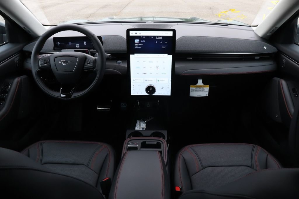 New 2025 Ford Mustang Mach-E Premium w/ Sport Appearance Package image 12