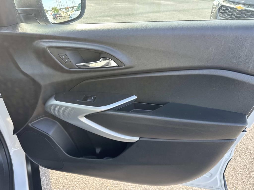 Certified 2024 Chevrolet Trax LS image 13