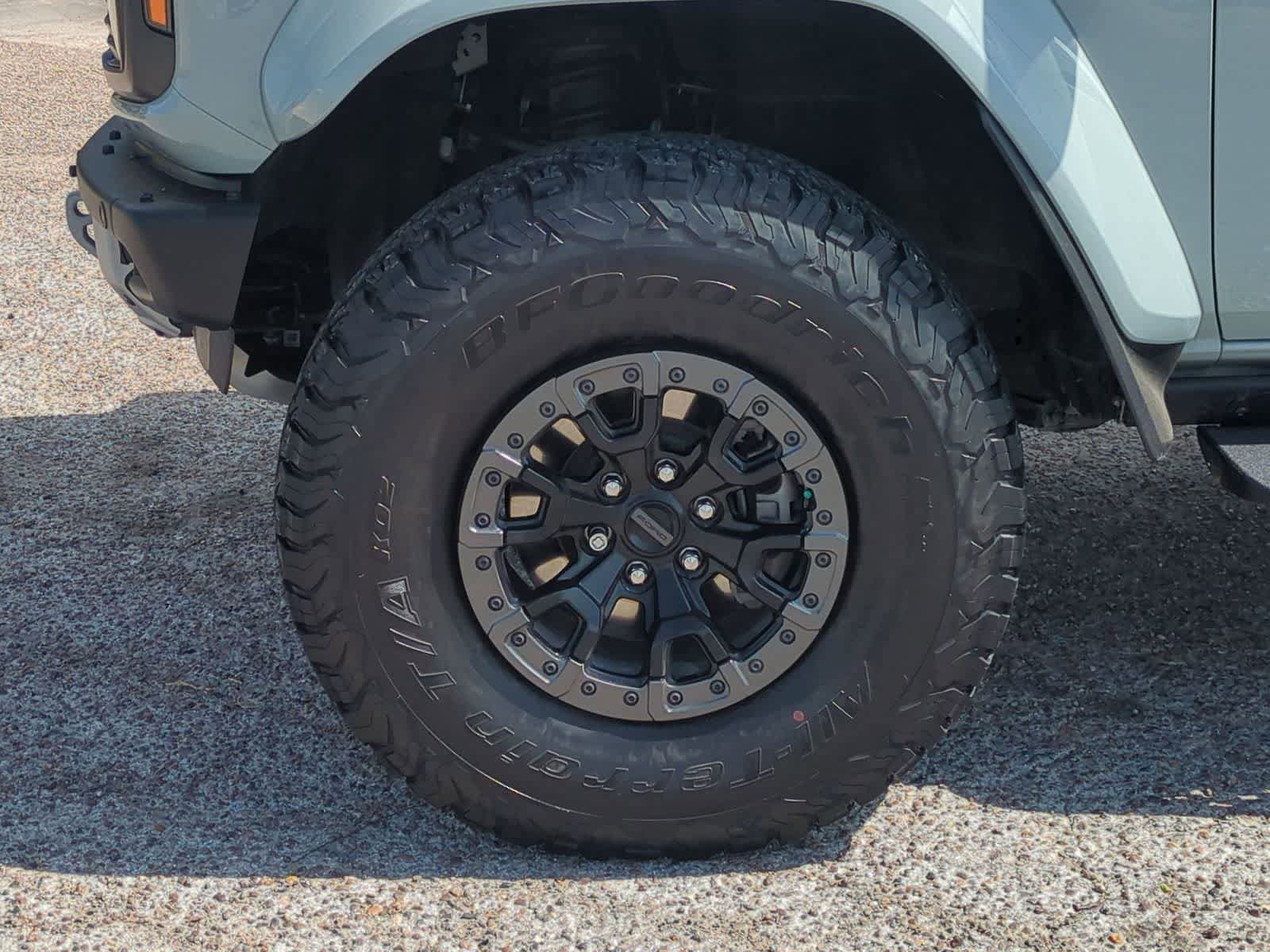 Used 2024 Ford Bronco Raptor AWD/4WD image 32