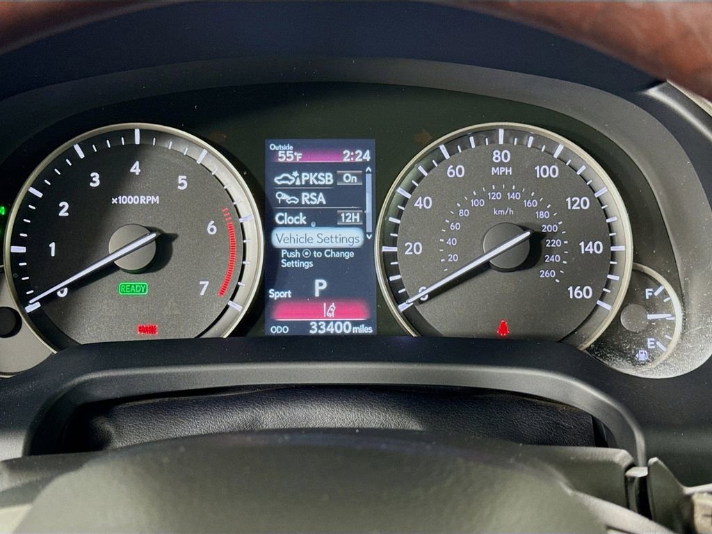 Used 2020 Lexus RX 450h AWD w/ Premium Package image 12