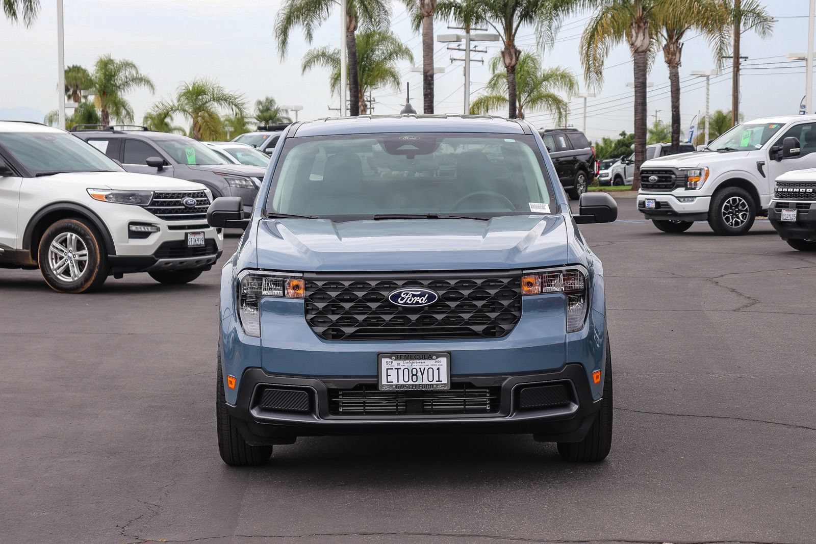 Used 2026 Ford Maverick XLT AWD/4WD image 2