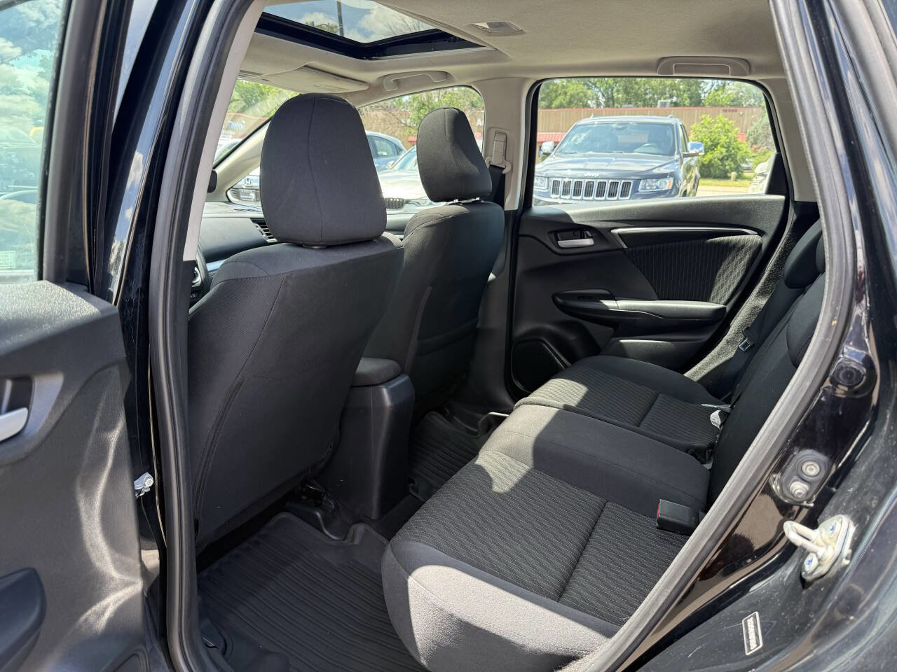 Used 2019 Honda Fit EX image 14