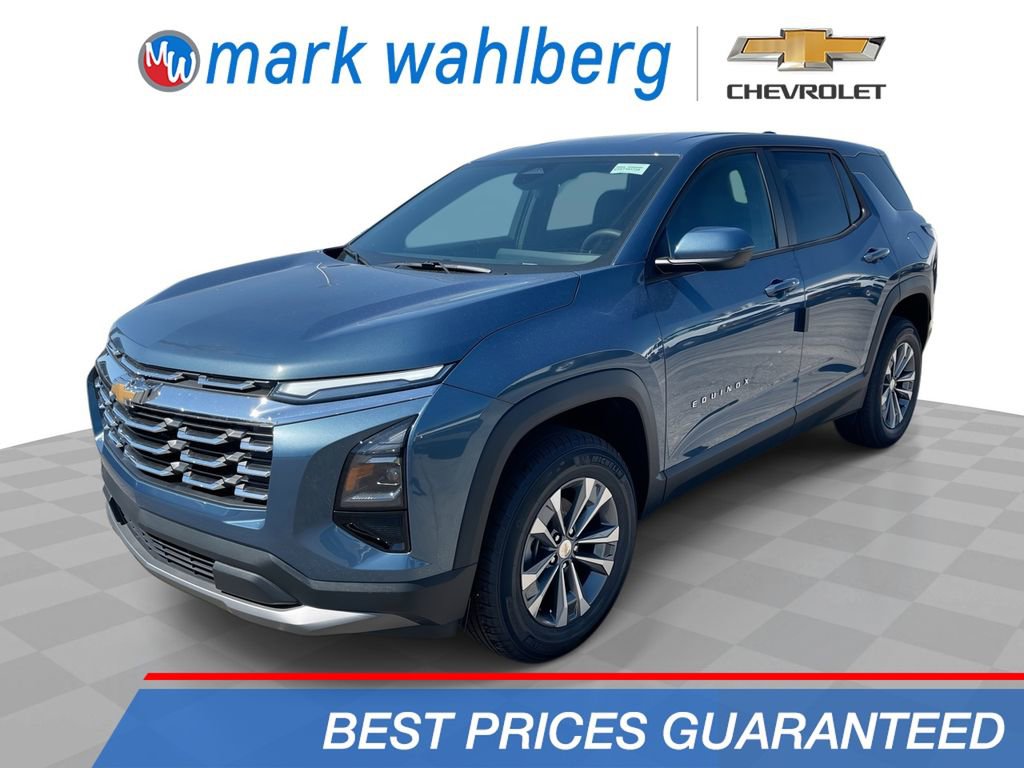 New 2026 Chevrolet Equinox LT w/ Convenience Package II