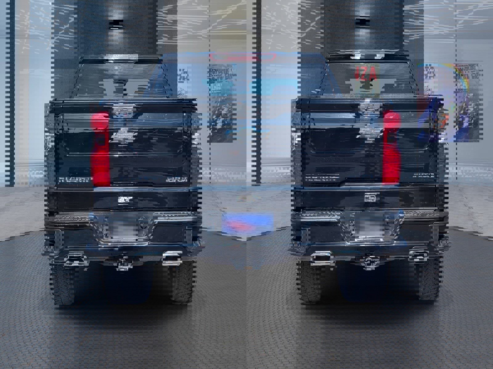 Used 2023 Chevrolet Silverado 1500 Custom Trail Boss image 5