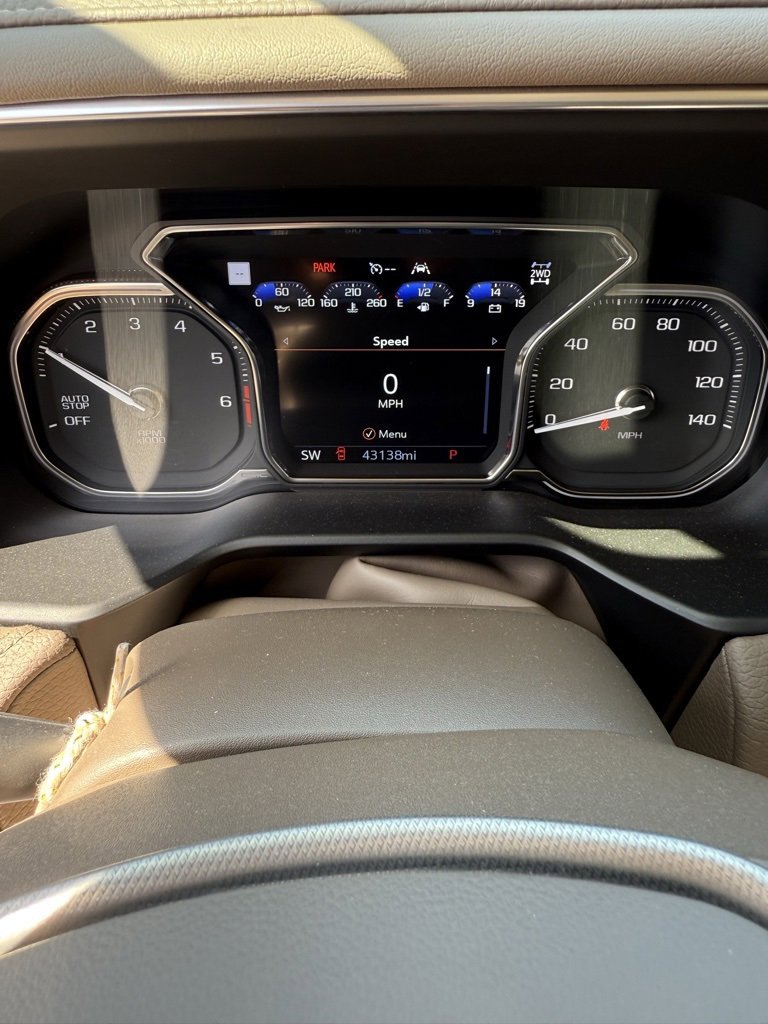 Used 2021 GMC Yukon XL Denali