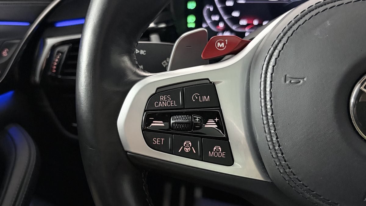 Used 2021 BMW M5 w/ Competition Package AWD/4WD image 17
