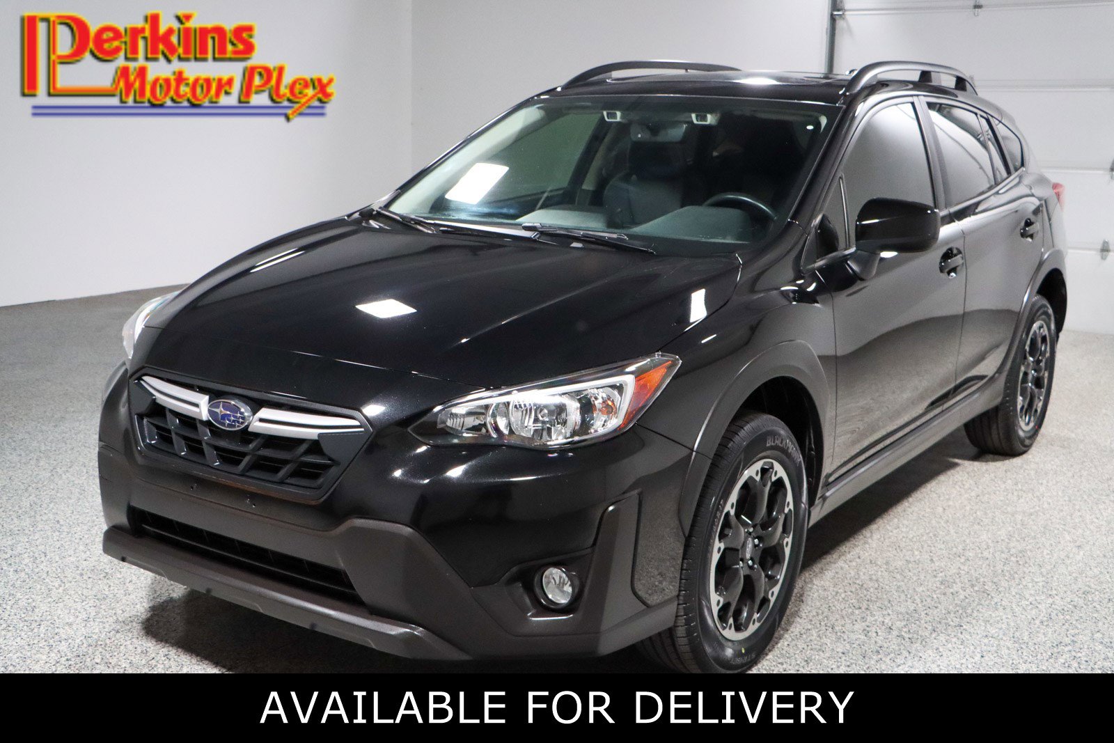 Used 2021 Subaru Crosstrek 2.0i Premium w/ Moonroof Package video 1
