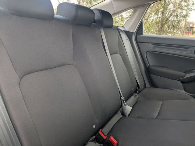 Used 2025 Honda Civic LX image 29