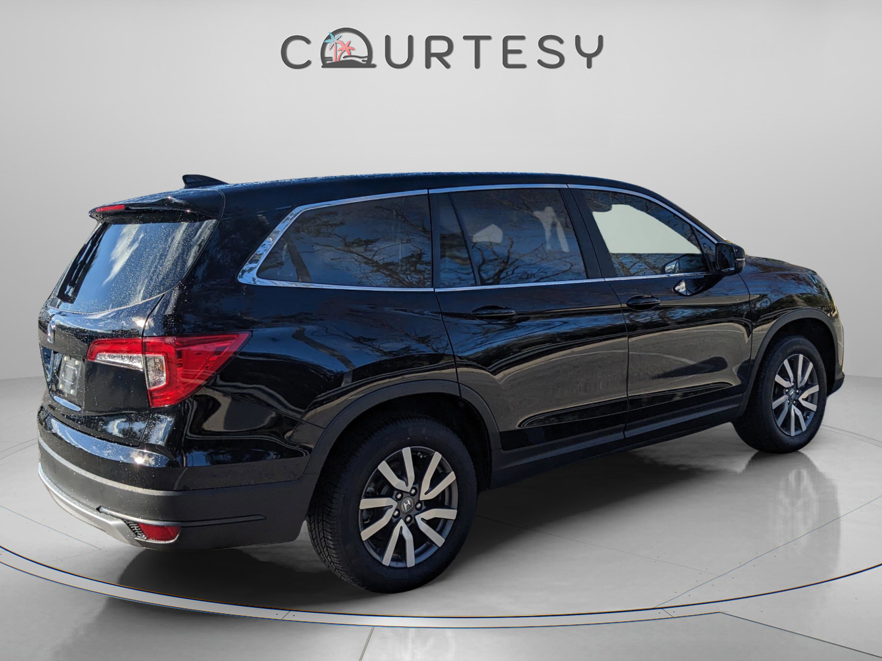 Used 2022 Honda Pilot EX-L image 7