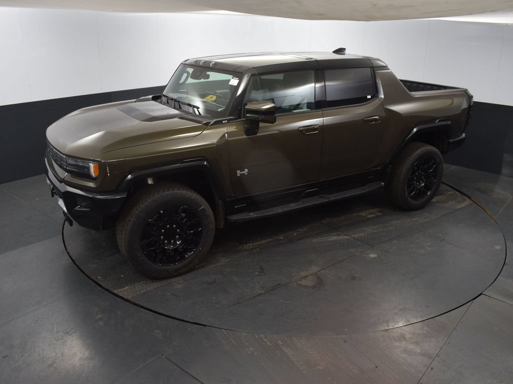 New 2025 GMC Hummer EV 2X AWD/4WD image 35