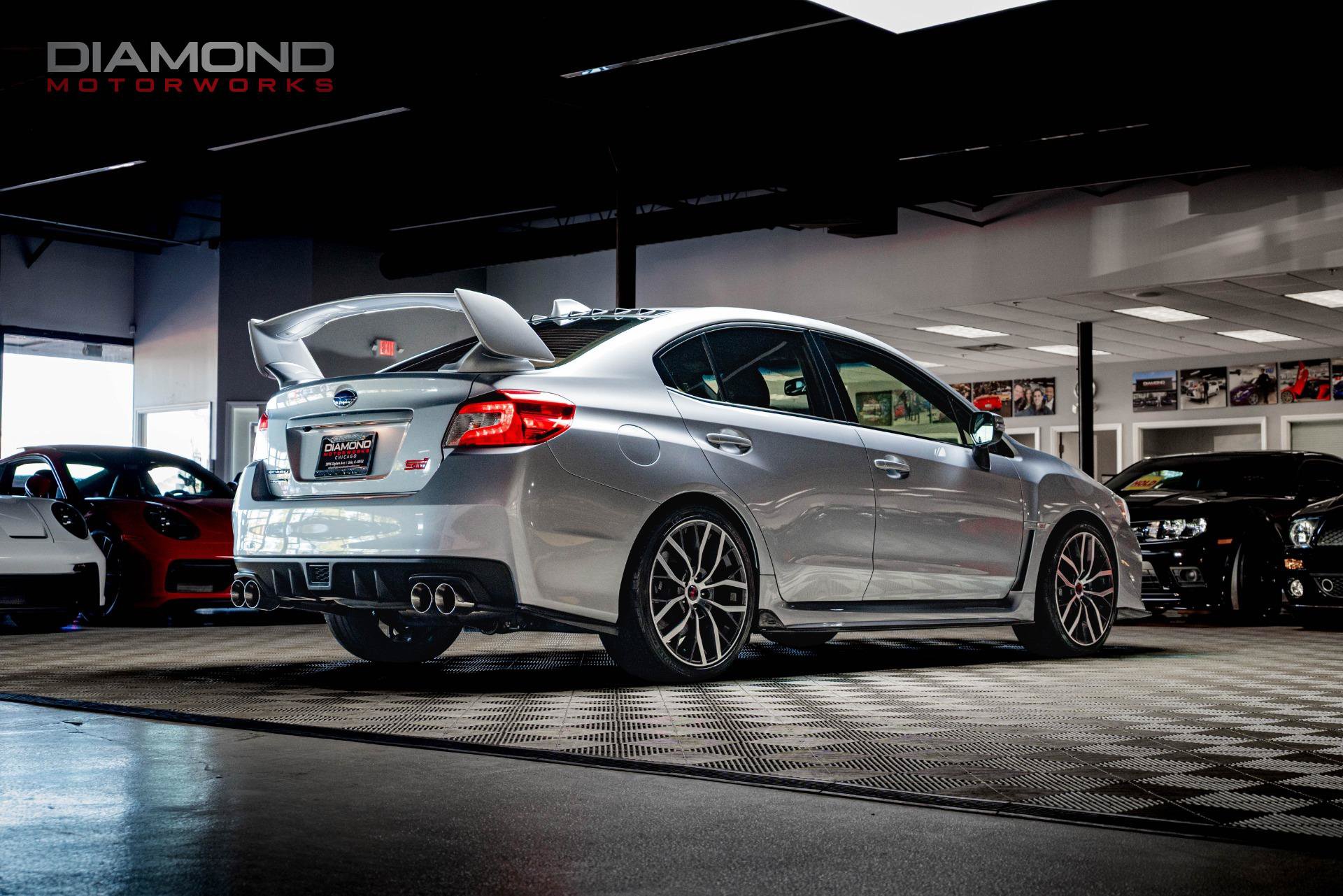 Used 2016 Subaru WRX STI AWD/4WD image 59