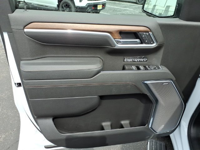 New 2026 Chevrolet Silverado 1500 High Country AWD/4WD image 11