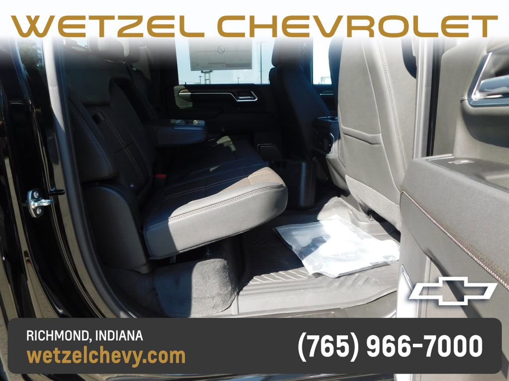 New 2026 Chevrolet Silverado 2500 High Country w/ High Country Premium Package AWD/4WD image 28
