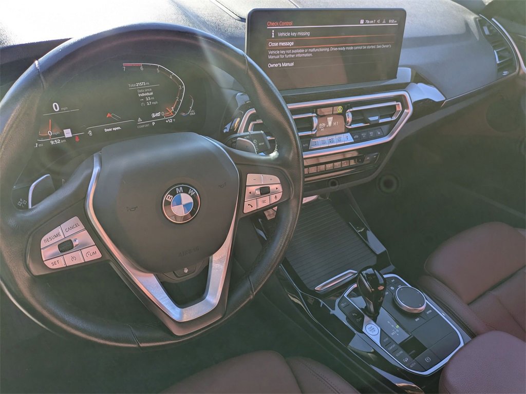 Certified 2022 BMW X3 xDrive30i w/ Premium Package 2 (ZPA) image 15