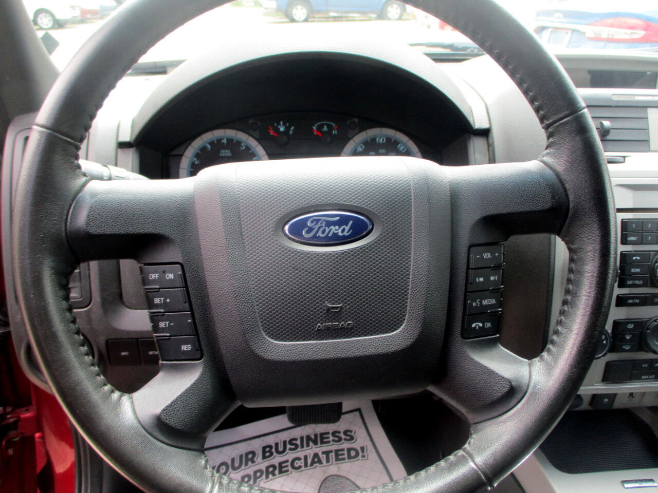 Used 2010 Ford Escape XLT image 13