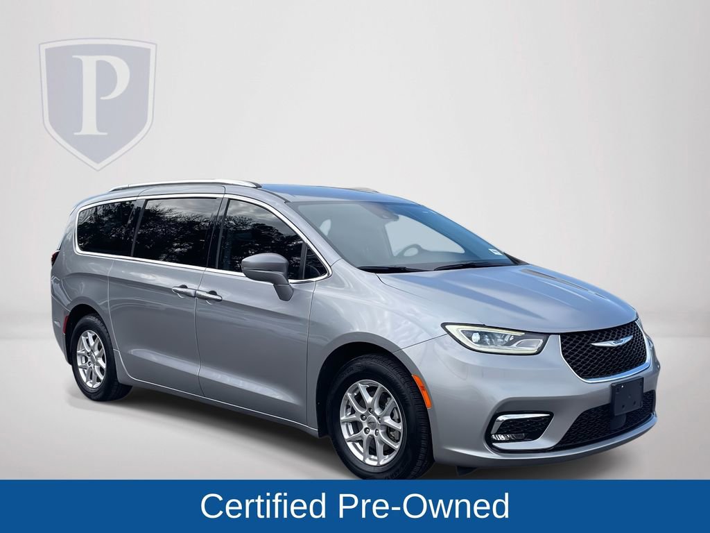 Certified 2021 Chrysler Pacifica Touring-L image 2