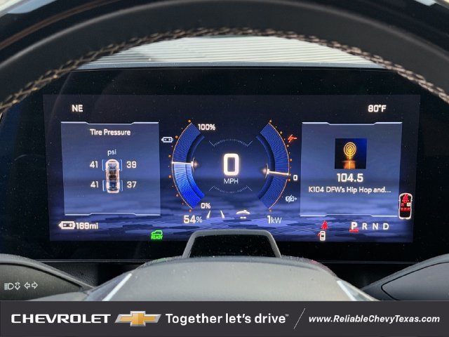 Used 2024 Chevrolet Equinox EV LT w/ Active Safety Package 3 FWD image 16