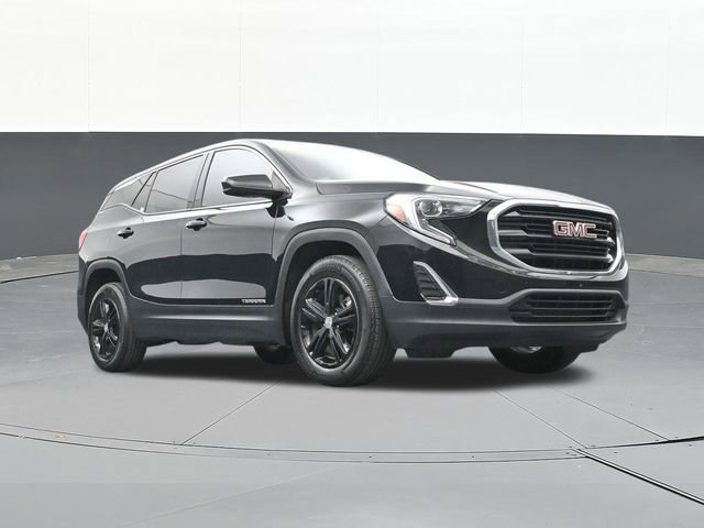 Used 2020 GMC Terrain SLE FWD image 55