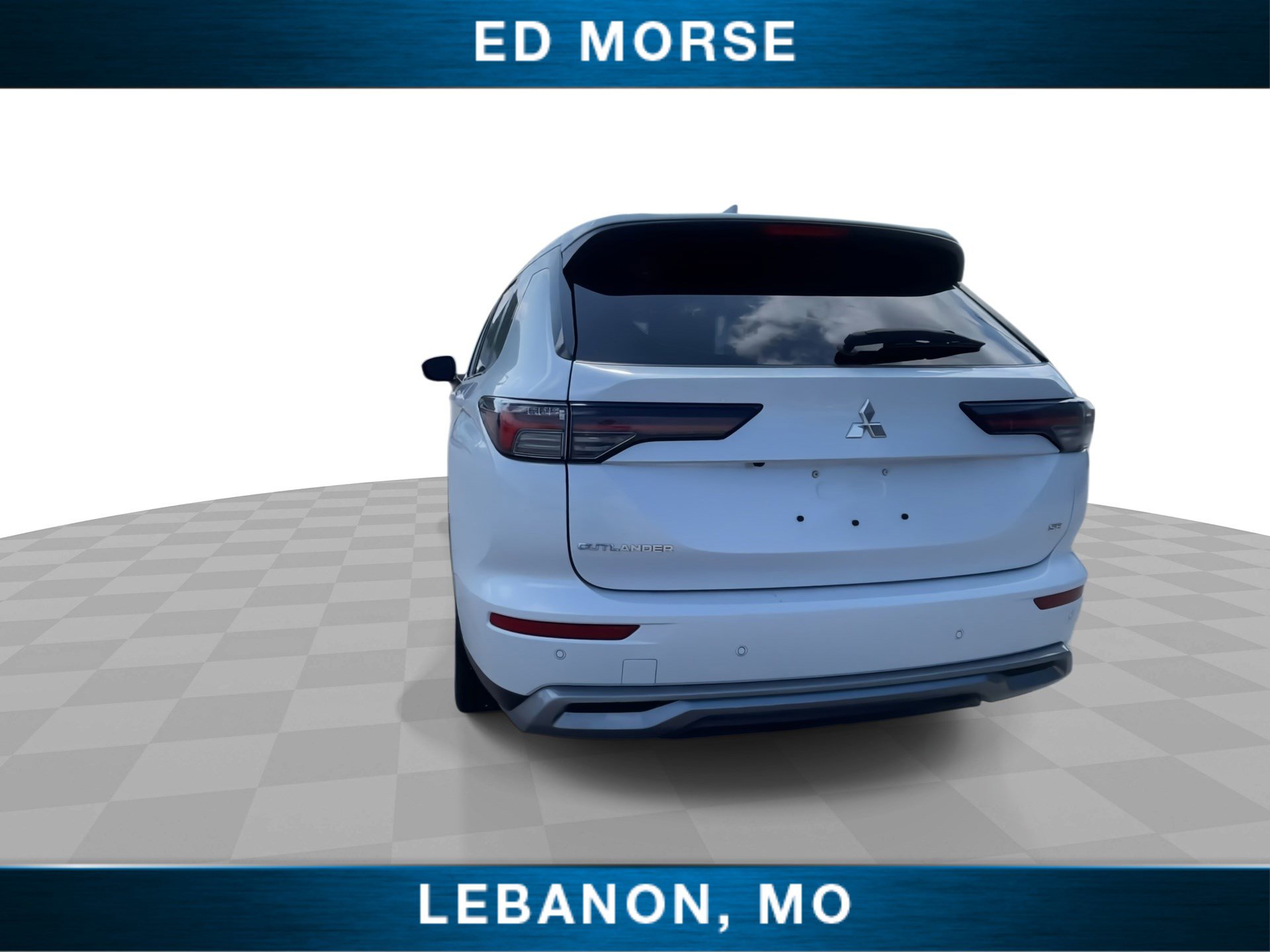 Used 2025 Mitsubishi Outlander SE FWD image 7