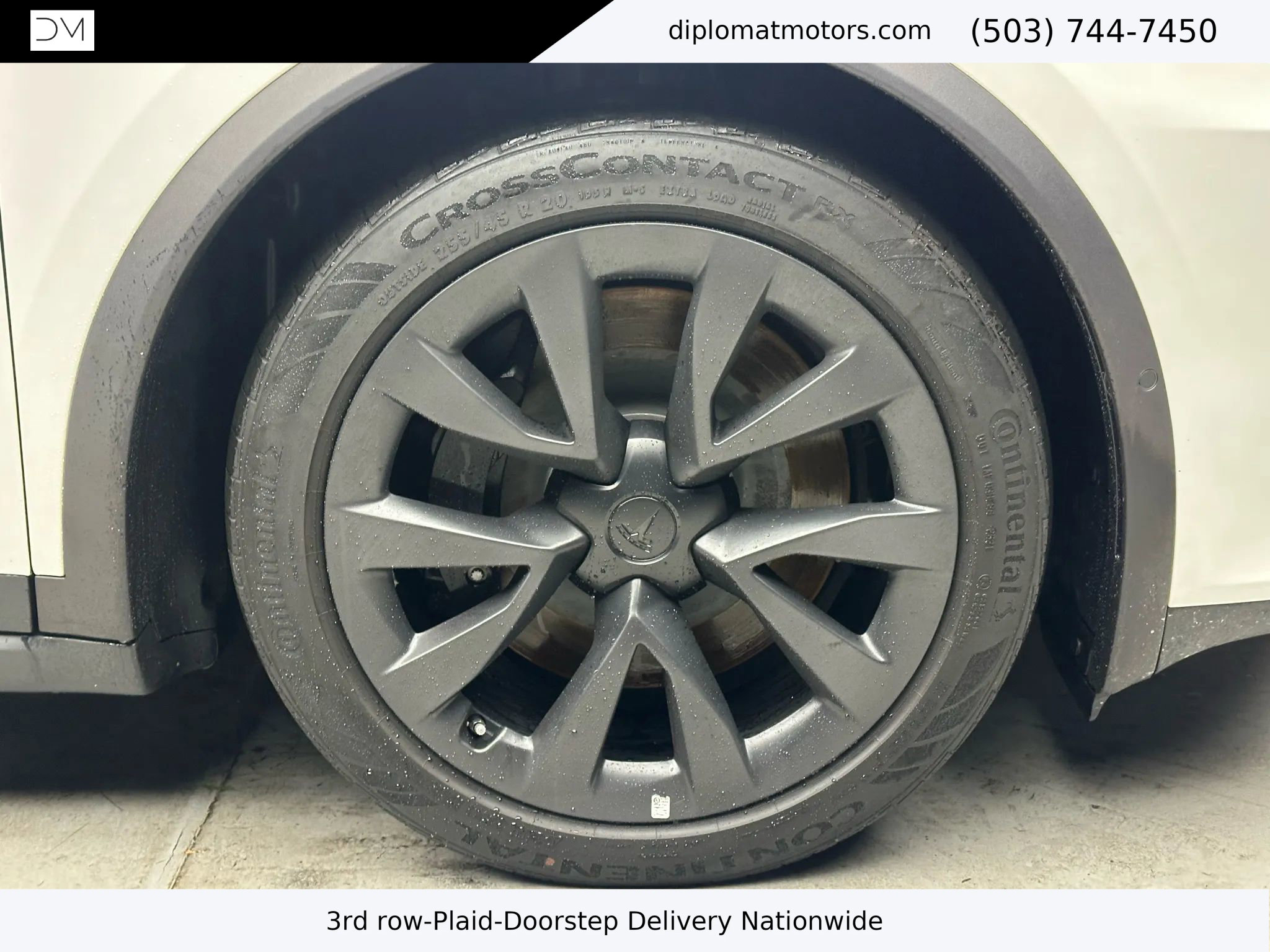 Used 2022 Tesla Model X Plaid image 39