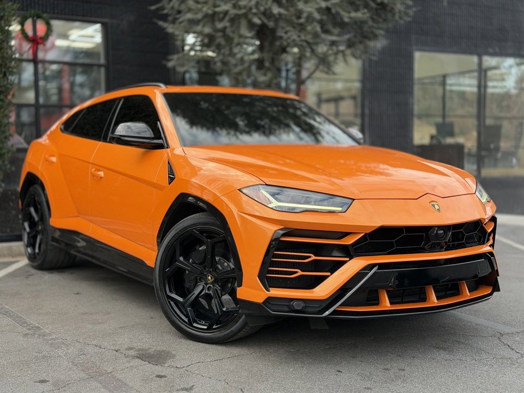 Used 2021 Lamborghini Urus image 7