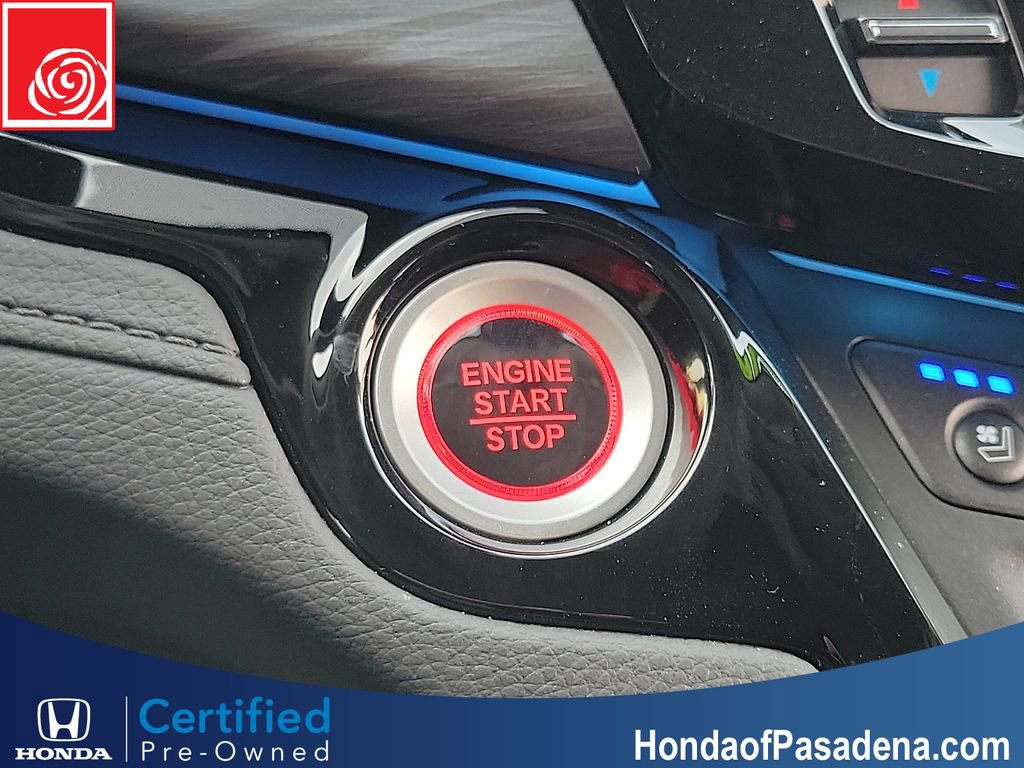 Certified 2026 Honda Odyssey Elite image 17