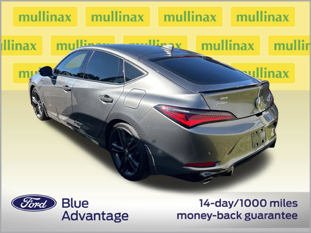 Used 2025 Acura Integra A-Spec w/ Technology Package FWD image 3
