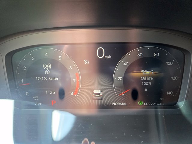 Certified 2025 Acura ADX A-Spec FWD image 23