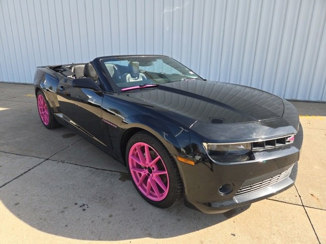 Used 2014 Chevrolet Camaro LT w/ RS Package image 9