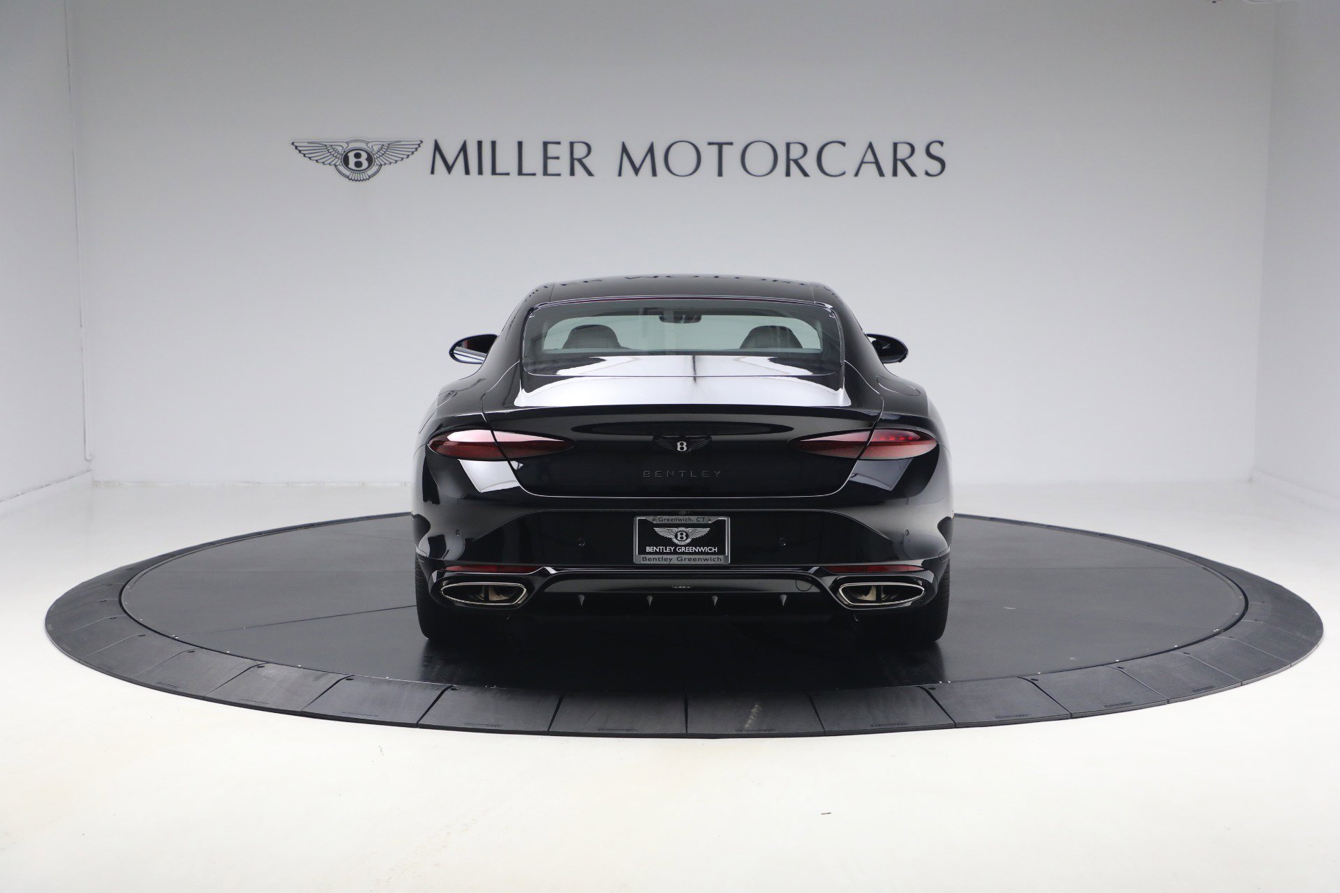 New 2026 Bentley Continental GT image 4