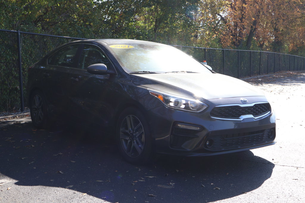 Used 2021 Kia Forte EX FWD image 10