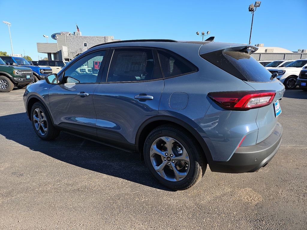 New 2026 Ford Escape ST-Line w/ Tech Pack #1 image 8