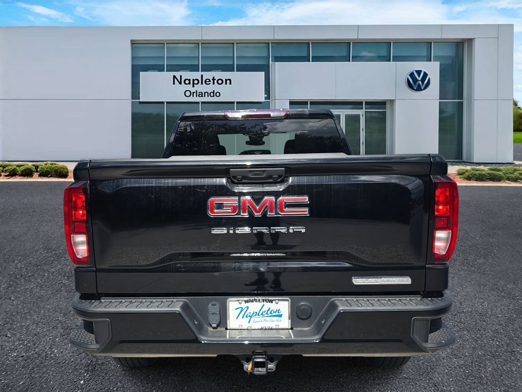 Used 2022 GMC Sierra 1500 Elevation image 6