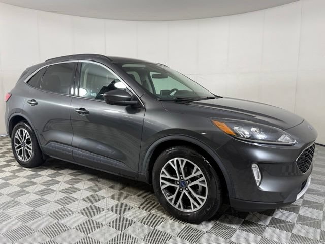 Used 2020 Ford Escape SEL FWD image 10