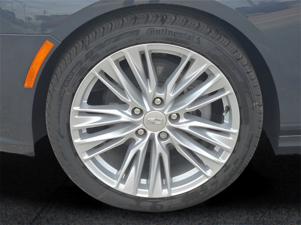 New 2026 Cadillac CT4 Premium Luxury image 30